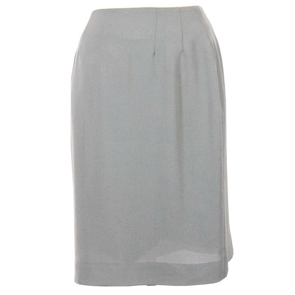 Yansi Fugel Pencil Skirt Womens Size 6 Gray